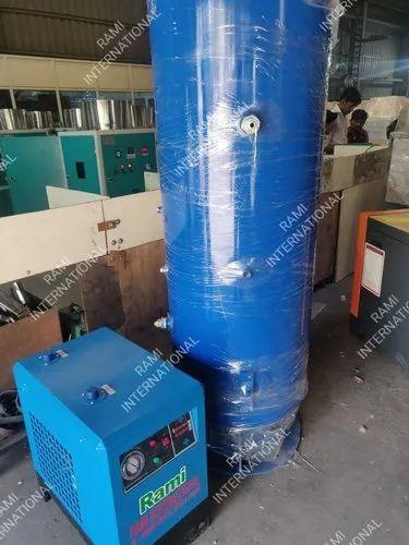 30 એચપી સ્ક્રુ એર કોમ્પ્રેસર ડાયરેક્ટ સંચાલિત