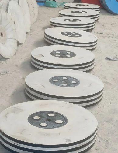 30 Inch Bolt Type Black Emery Stone