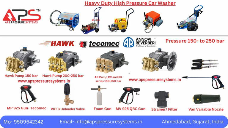 310 Bar Brass Unloading Valve