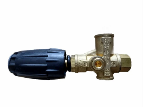 310 બાર બ્રાસ અનલોડિંગ વાલ્વ