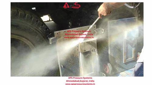 310 બાર બ્રાસ અનલોડિંગ વાલ્વ