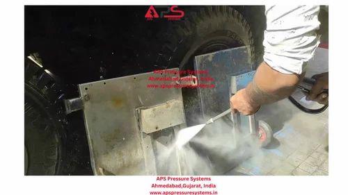 310 બાર બ્રાસ અનલોડિંગ વાલ્વ