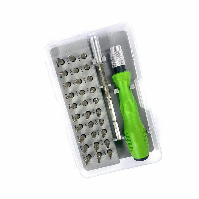 32 IN 1 SCREWDRIVER SET