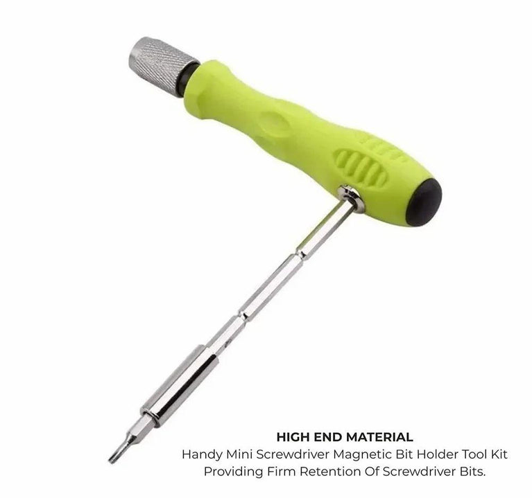 1 સ્ક્રુડ્રાઈવર સેટમાં 32