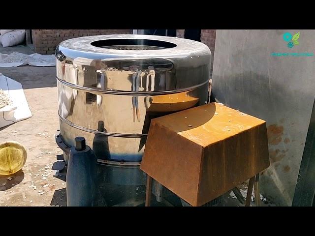 32 Inch Hydro Extractor Machine