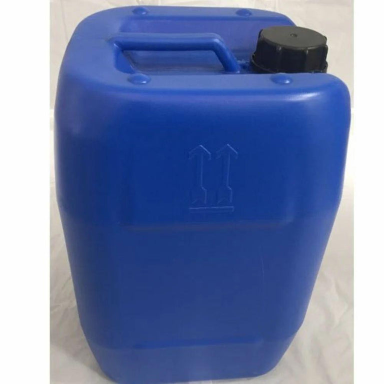 35 L માઉઝર પ્રકાર સાંકડા મોં HDPE જેરી કેન કાર્બોય