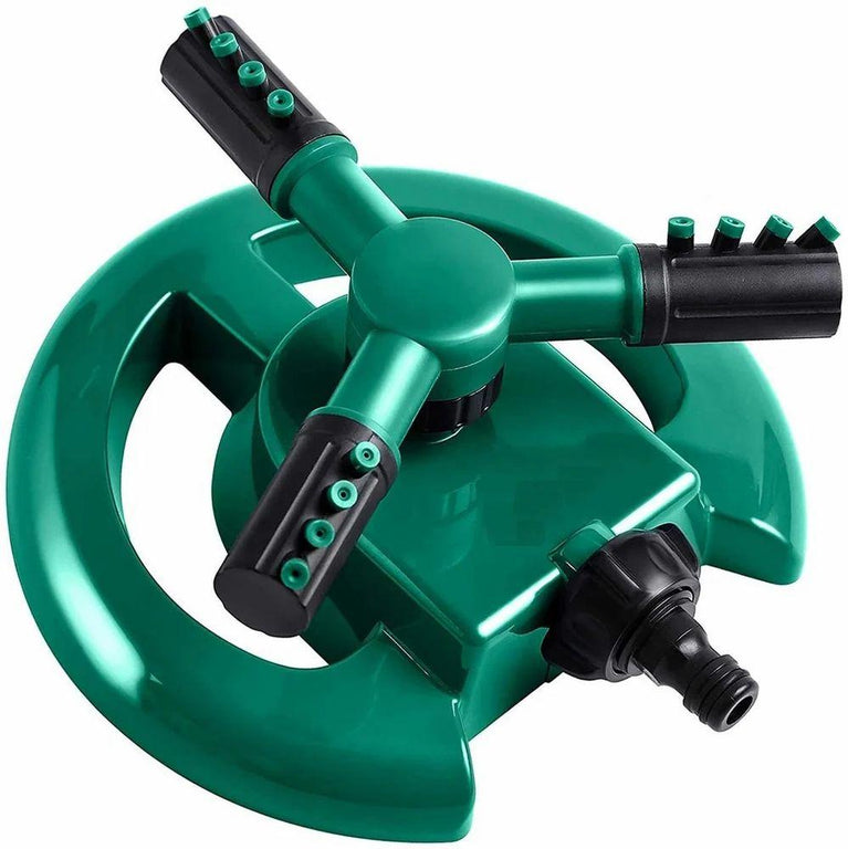 360 Degree Rotating Water Saving Sprinkler