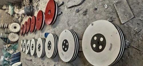 36 Inch Bolt Type Black Emery Stone