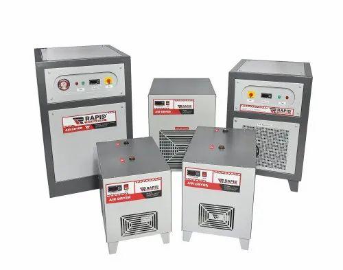 380CFM ફાર્માસ્યુટિકલ ઇન્ડસ્ટ્રી કોમ્પ્રેસ્ડ એર ડ્રાયર