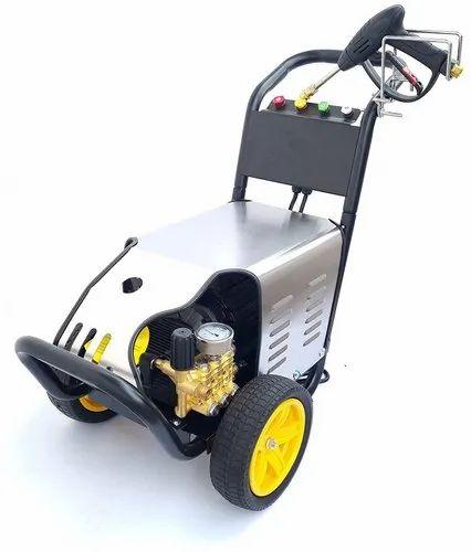 380 V High Pressure Washer Pumps (HPP-02) for Commercial Use 120 BAR (3 Phase)