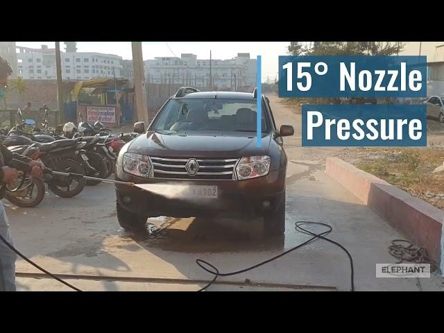 380 V High Pressure Washer Pumps (HPP-02) for Commercial Use 120 BAR (3 Phase)