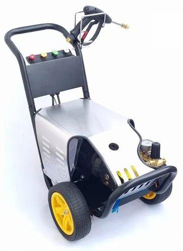 વાણિજ્યિક ઉપયોગ માટે 380 V હાઇ પ્રેશર વોશર પંપ (HPP-02) 120 BAR (3 તબક્કો)