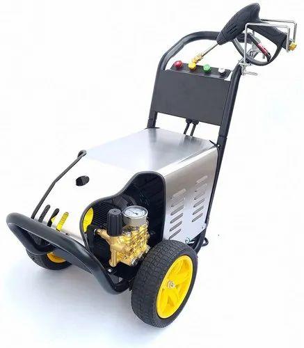 વાણિજ્યિક ઉપયોગ માટે 380 V હાઇ પ્રેશર વોશર પંપ (HPP-02) 120 BAR (3 તબક્કો)