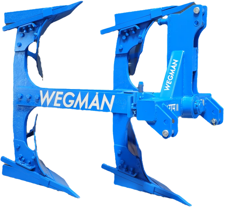 380 kg Hydraulic Reversible Plough