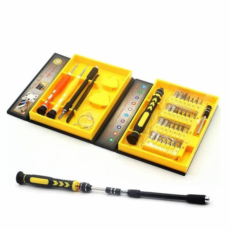 38 IN 1 SCREWDRIVER SET