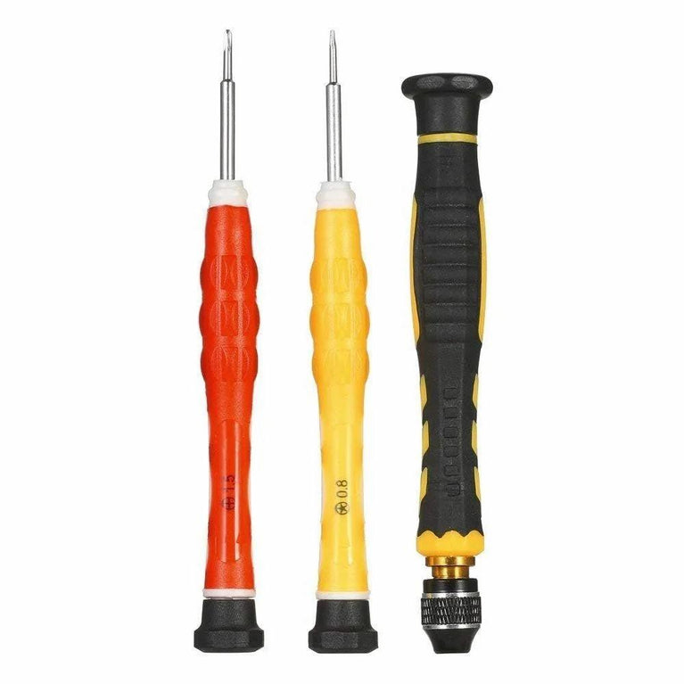 1 સ્ક્રુડ્રાઈવર સેટમાં 38