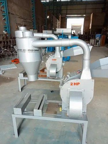 3HP CHILLI GRINDING MACHINE