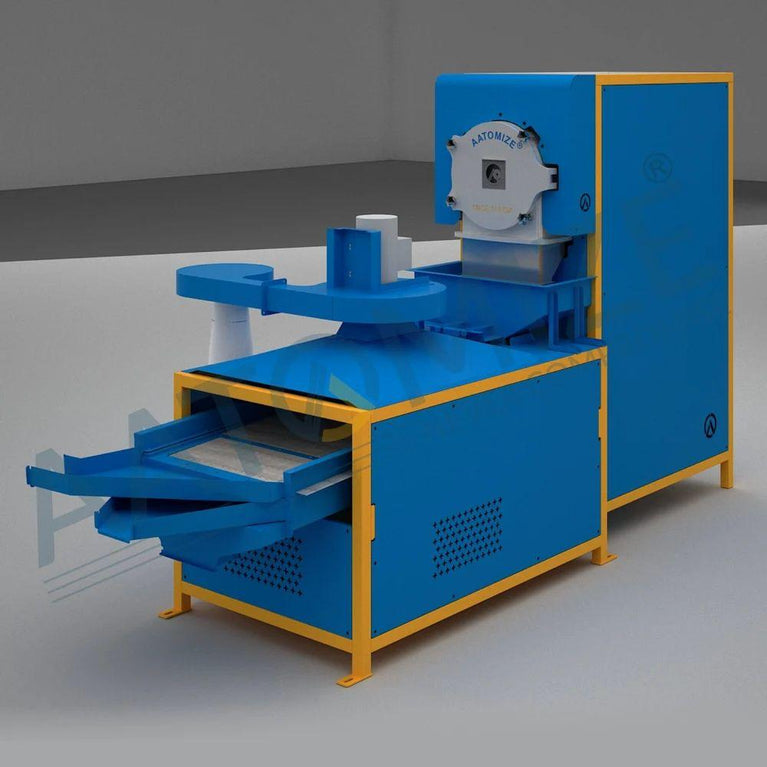 3HP Daliya Making Machine