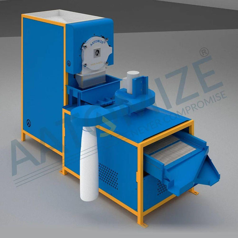 3HP Daliya Making Machine