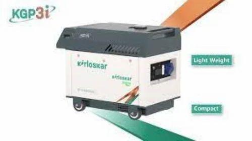 3Kva KGP3i કિર્લોસ્કર જેન્સેટ