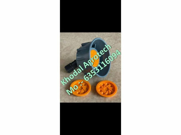 3-4-5-6 છિદ્ર પિત્તળ નોઝલ