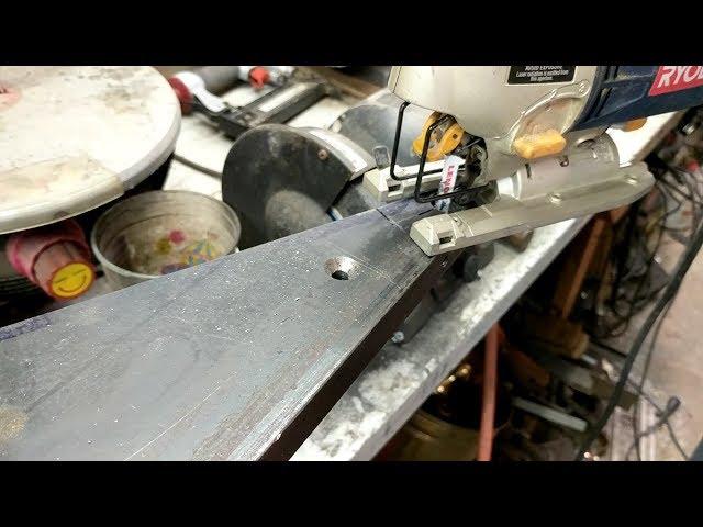 3/4 Bimetal Bandsaw Blade