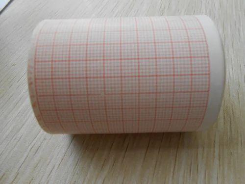 3 Channel ECG Paper Roll