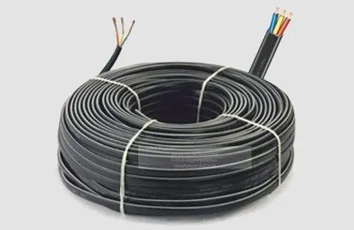 3 Core Flat Submersible Cables