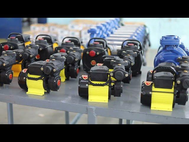 3 HP Borewell Submersible Pump