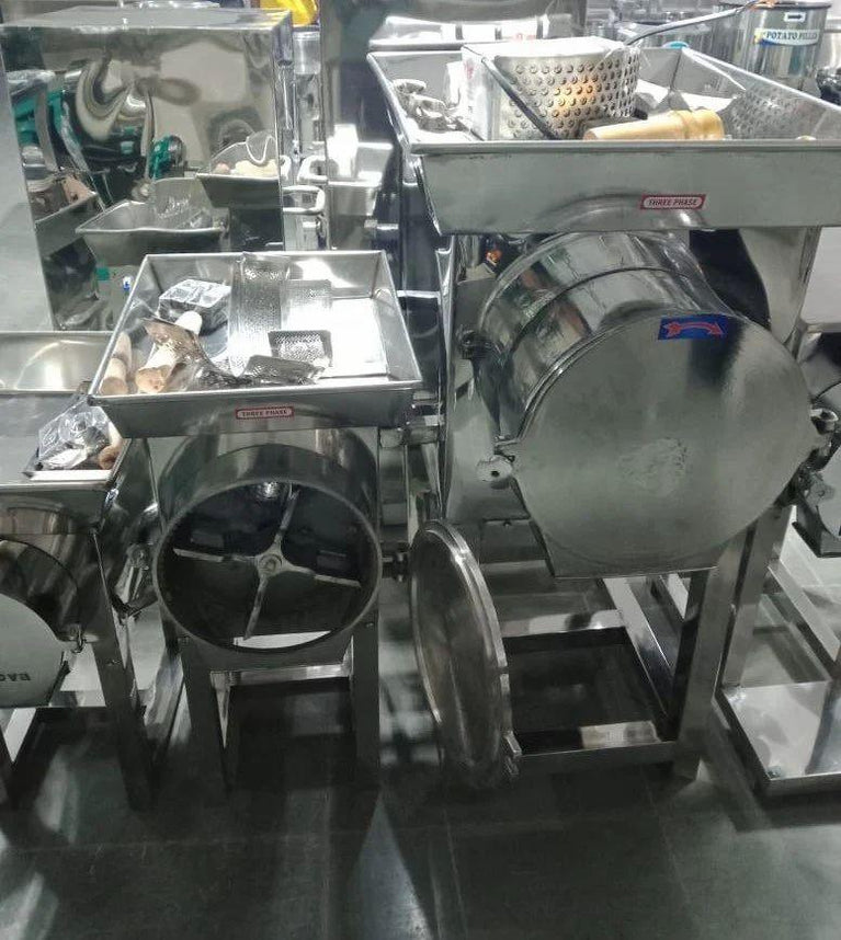3 HP Gravy Machine Pulverizer