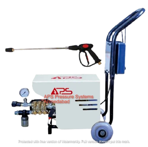 3 HP High Pressure Jet Cleaner