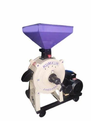 3 HP Open Type Commercial Atta Chakki