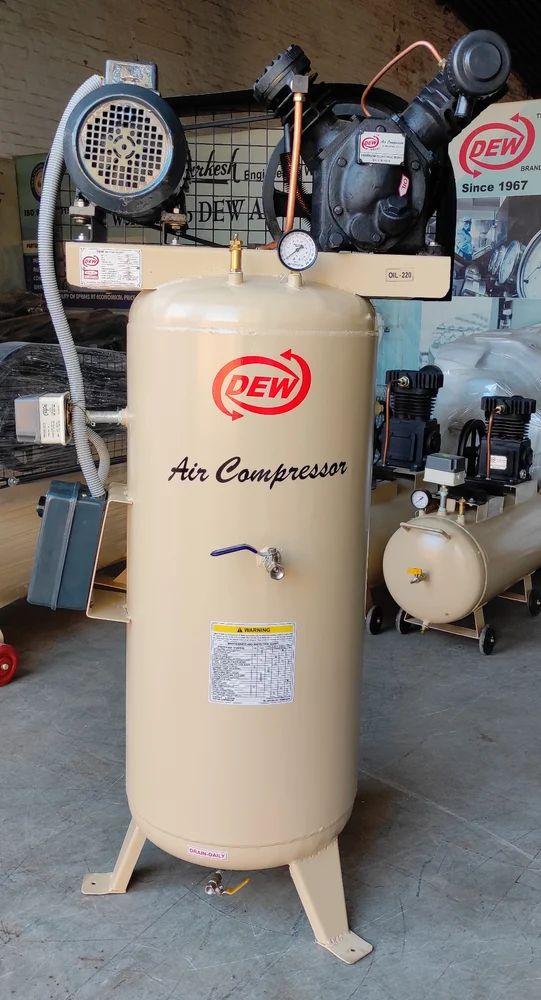 3 HP Vertical Air Compressor