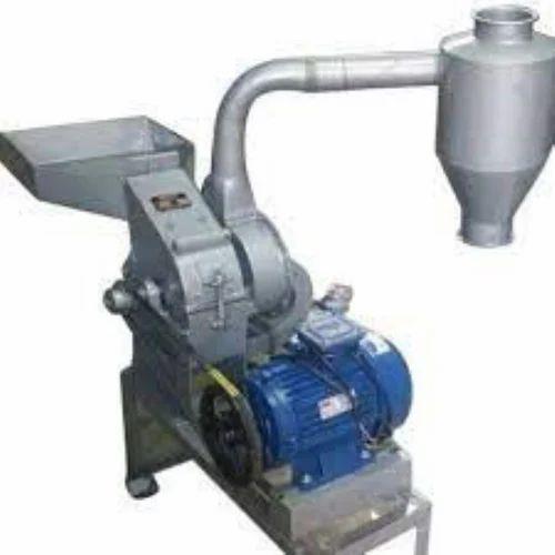 3 Hp Marshal Pulverizer With Blower Motor