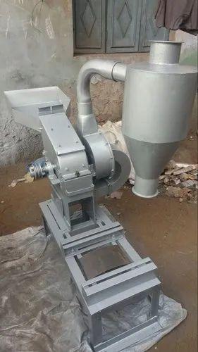 3 Hp મસાલા મેકિંગ મશીનની કિંમત 30 Kg/Hr