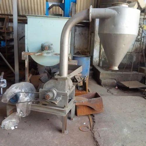 3 Hp મસાલા મેકિંગ મશીનની કિંમત 30 Kg/Hr