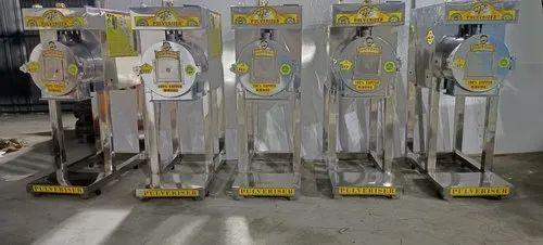 3 Hp Pulverizer Machine MANUFACTURE IN AHMEDABAD