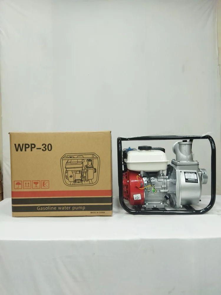 3 Inch Gasoline Water Pump
