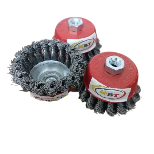 3 ઇંચ વાયર કપ બ્રશ