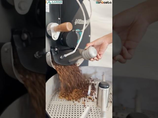 3 KG Gas Coffee Roaster Machine