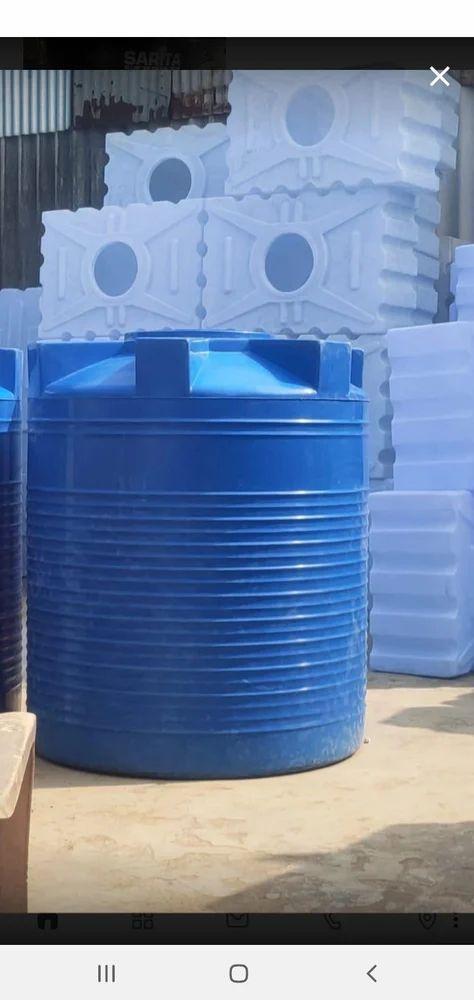 3 Layer Pvc Water Storage Tank
