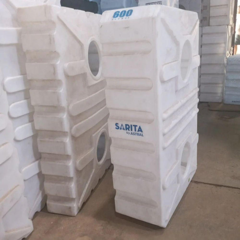 3 Layer Pvc Water Storage Tank