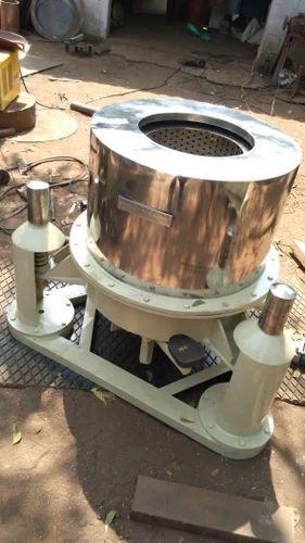 3 Leg Suspension Hydro Extractor