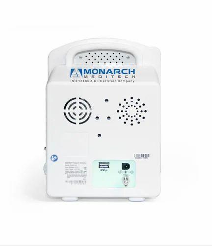 3 Para Patient Monitor