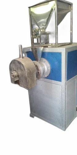 3 ફેઝ ઇલેક્ટ્રિક પોલા પફ એક્સ્ટ્રુડર મશીન