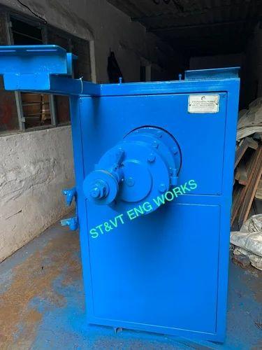 3 ફેઝ ઇલેક્ટ્રિક પોલા પફ એક્સ્ટ્રુડર મશીન