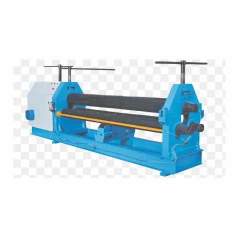 3 Roll Pyramid Type Sheet Rolling Machine