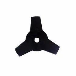 3 Teeth Brush Cutter Blade