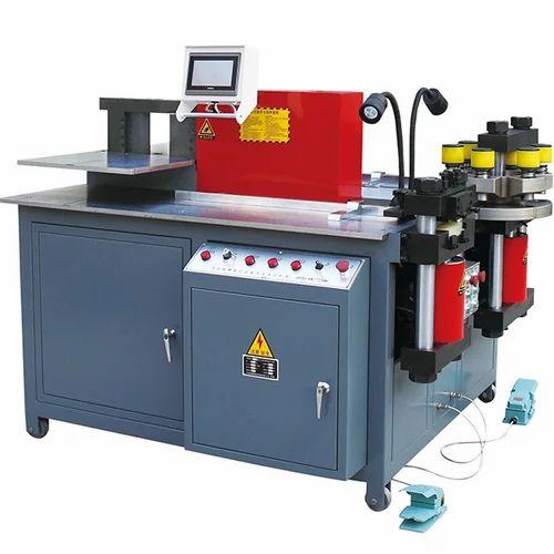 3 in 1 Busbar Bending Machine