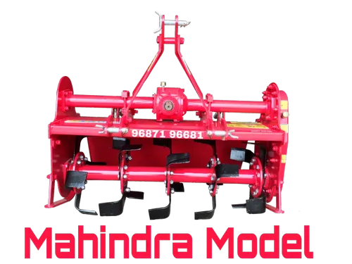3feet Mahindra Rotavator